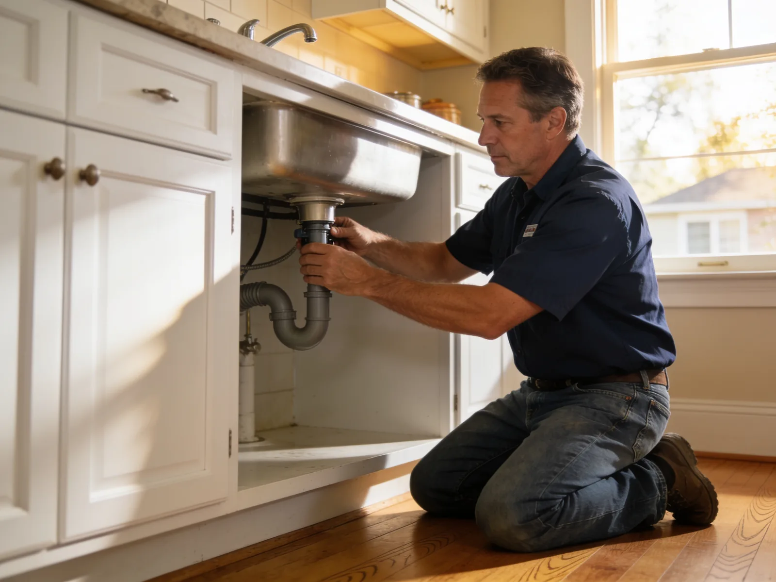 Plumber company in Danville, CA